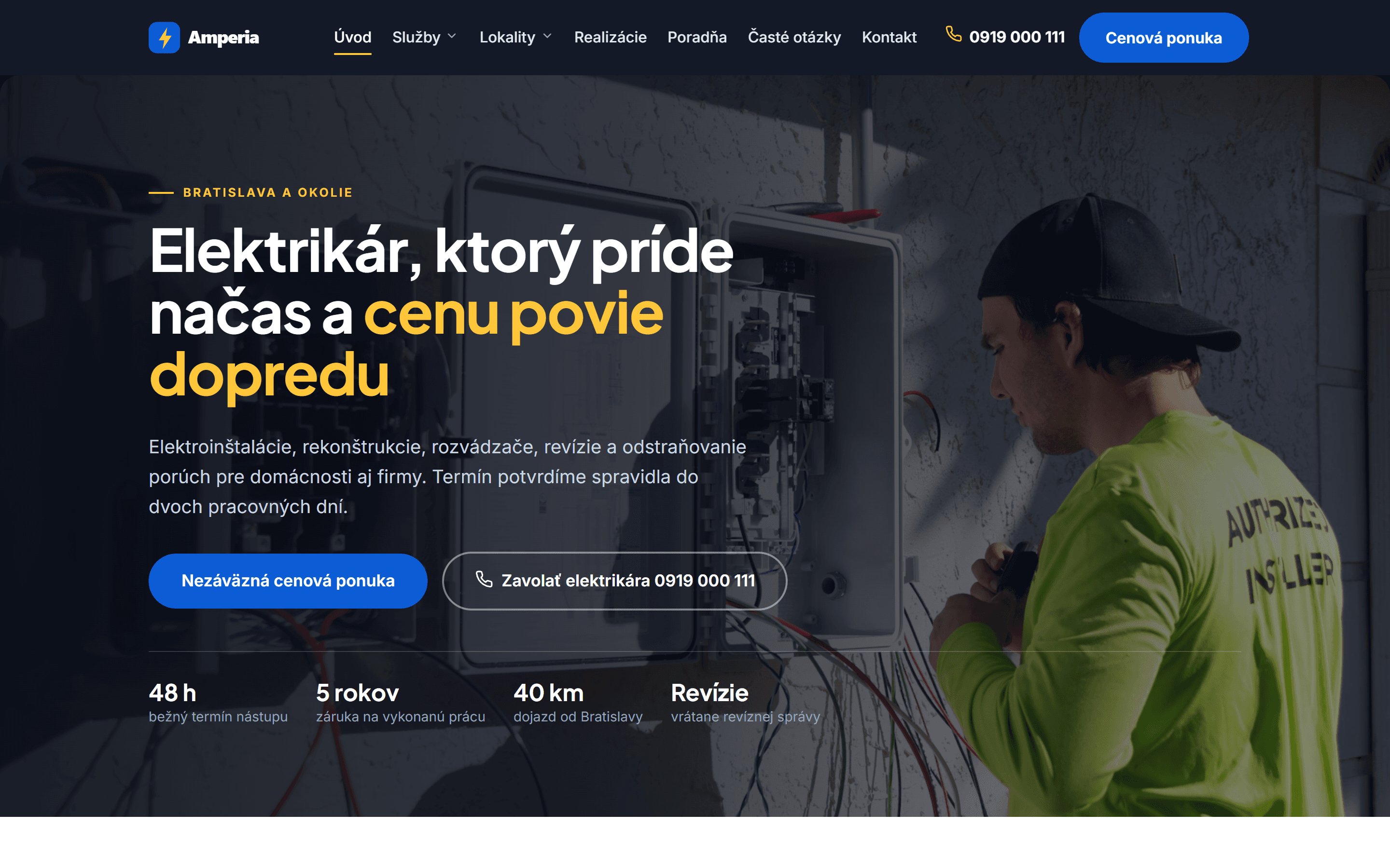 BOOSTERS WEB — ultrarýchly viacúčelový manažovateľný web poháňaný AI — náhľad